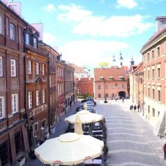 Отель Aaa Stay Market Square Варшава фото 4