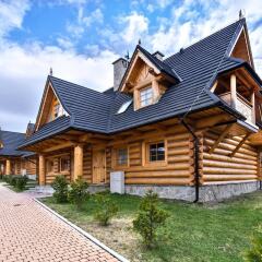 Отель Sun & Snow Osada Domków Góralskich Косцелиско фото 21