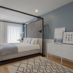 Апартаменты Liiiving In Porto Downtown Luxury Studio Порту комната для гостей фото 2