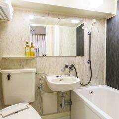 Hotel MyStays Asakusa ванная