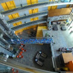 Отель Eurohotel Barcelona Gran Via Fira бассейн фото 3