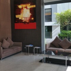 Sacha`S Hotel Uno Бангкок интерьер отеля фото 2