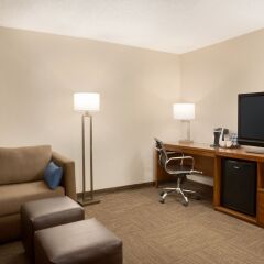 Comfort Inn Suites Presidential In Little Rock United States Of