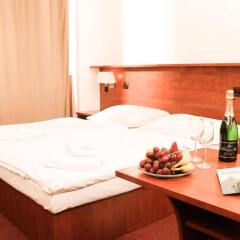 Отель Abitohotel комната для гостей фото 4