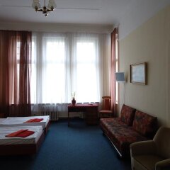 Hotel-pension Insel Rügen Берлин комната для гостей фото 4