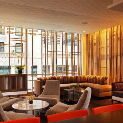 Hotel 48LEX New York интерьер отеля фото 3