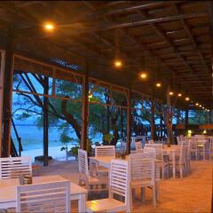 Отель The Trawangan Resort питание