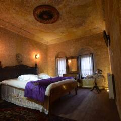 Cappadocia Abras Cave Hotel Ургуп комната для гостей