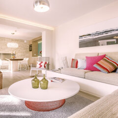 Отель 7Pines Resort Ibiza комната для гостей