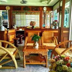 Отель Thepparat Lodge Krabi Таиланд, Краби - отзывы, цены и фото номеров - забронировать отель Thepparat Lodge Krabi онлайн гостиничный бар