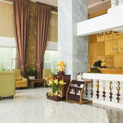 Отель Phoenix Hotel Vung Tau Вьетнам, Вунгтау - отзывы, цены и фото номеров - забронировать отель Phoenix Hotel Vung Tau онлайн интерьер отеля фото 2