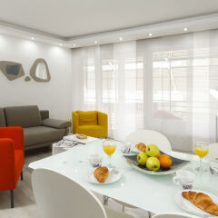 Отель Guest House Teatrin Split комната для гостей фото 3