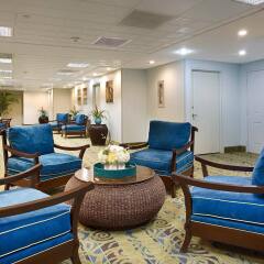 Отель Best Western Atlantic Beach Resort США, Майами-Бич - - забронировать отель Best Western Atlantic Beach Resort, цены и фото номеров интерьер отеля фото 3