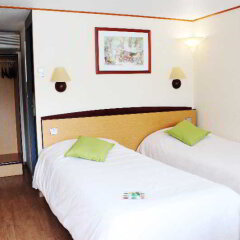 Campanile Saumur in Saumur, France from 76$, photos, reviews - zenhotels.com guestroom photo 2