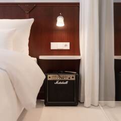 Ruby Leni Hotel Dusseldorf удобства в номере