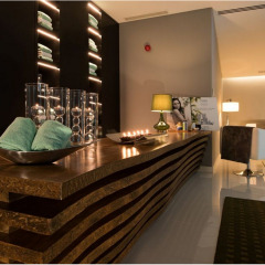 Furnas Boutique Hotel Thermal & Spa спа
