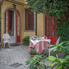 Апартаменты Drom Florence Rooms & Apartments