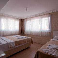 Istanbul Budget Hotel комната для гостей фото 5