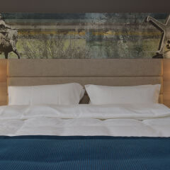 Отель Holiday Inn Dusseldorf City Toulouser Allee комната для гостей