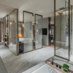 Отель Sheraton Shenzhen Nanshan Шэньчжэнь спа