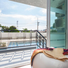 Отель Rang Hill Residence сауна