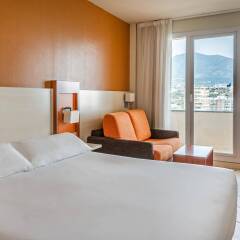 Отель Ilunion Fuengirola Фуэнхирола комната для гостей фото 3