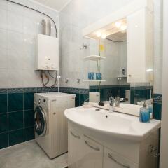 Гостиница Kvart Boutique Novoslobodskiy ванная