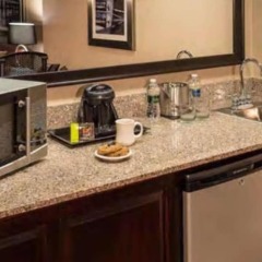 Отель DoubleTree Suites by Hilton Columbus США, Колумбус - отзывы, цены и фото номеров - забронировать отель DoubleTree Suites by Hilton Columbus онлайн в номере фото 2