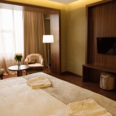 Гостиница Garden Park Inn комната для гостей фото 5