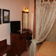 Exis Boutique Hotel удобства в номере