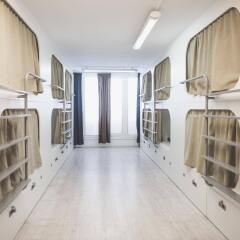 Hostel One Ramblas интерьер отеля фото 2