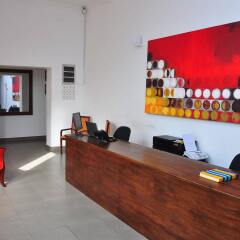Отель Comfort@15 Hotel Colombo Шри-Ланка, Коломбо - 1 отзыв об отеле, цены и фото номеров - забронировать отель Comfort@15 Hotel Colombo онлайн интерьер отеля фото 2