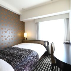 APA Hotel Shimbashi Toranomon комната для гостей фото 5