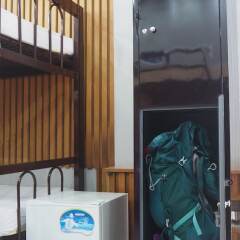 Vietnam Guide Home Hostel интерьер отеля фото 3
