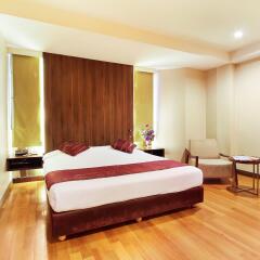 Отель Bally Suite Silom Бангкок комната для гостей фото 3