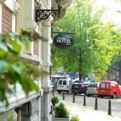Отель Boutique Hotel View Нидерланды, Амстердам - отзывы, цены и фото номеров - забронировать отель Boutique Hotel View онлайн фото 2