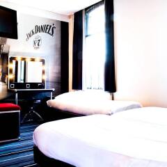 BackStage Hotel комната для гостей фото 4