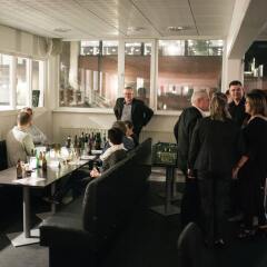 Vingsted Hotel og Konferencecenter гостиничный бар