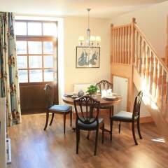 Отель Finnich Cottages Великобритания, Глазго - отзывы, цены и фото номеров - забронировать отель Finnich Cottages онлайн комната для гостей фото 4