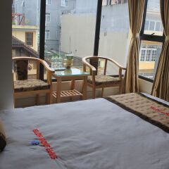 Sapa Snow Hotel балкон