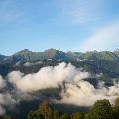 Гостиница Novotel Resort Krasnaya Polyana Sochi фото 3