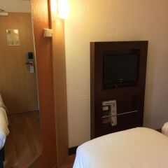 Отель ibis Toulouse Pont Jumeaux Франция, Тулуза - отзывы, цены и фото номеров - забронировать отель ibis Toulouse Pont Jumeaux онлайн удобства в номере фото 2