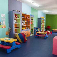Sunshine Hotel And Spa Корфу детские мероприятия