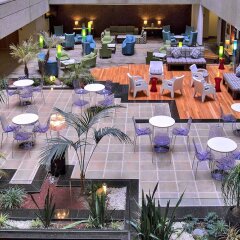 Отель Courtyard by Marriott Mexico City Revolucion Мексика, Мехико - отзывы, цены и фото номеров - забронировать отель Courtyard by Marriott Mexico City Revolucion онлайн питание фото 3