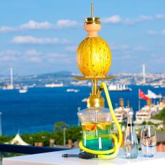 Glamour Hotel Турция, Стамбул - 4 отзыва об отеле, цены и фото номеров - забронировать отель Glamour Hotel онлайн бассейн фото 2
