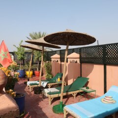 Отель Riad El Walida Марокко, Марракеш - отзывы, цены и фото номеров - забронировать отель Riad El Walida онлайн пляж