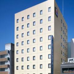 Отель Comfort Hotel Tokyo Higashi Nihombashi Япония, Токио - 2 отзыва об отеле, цены и фото номеров - забронировать отель Comfort Hotel Tokyo Higashi Nihombashi онлайн с домашними животными