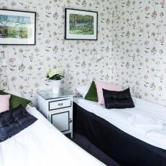 Отель Bjurfors Hotell & Konferens удобства в номере