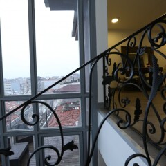 Отель Molton Nisantasi Suites балкон