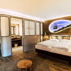 Отель Cocoon Hauptbahnhof комната для гостей